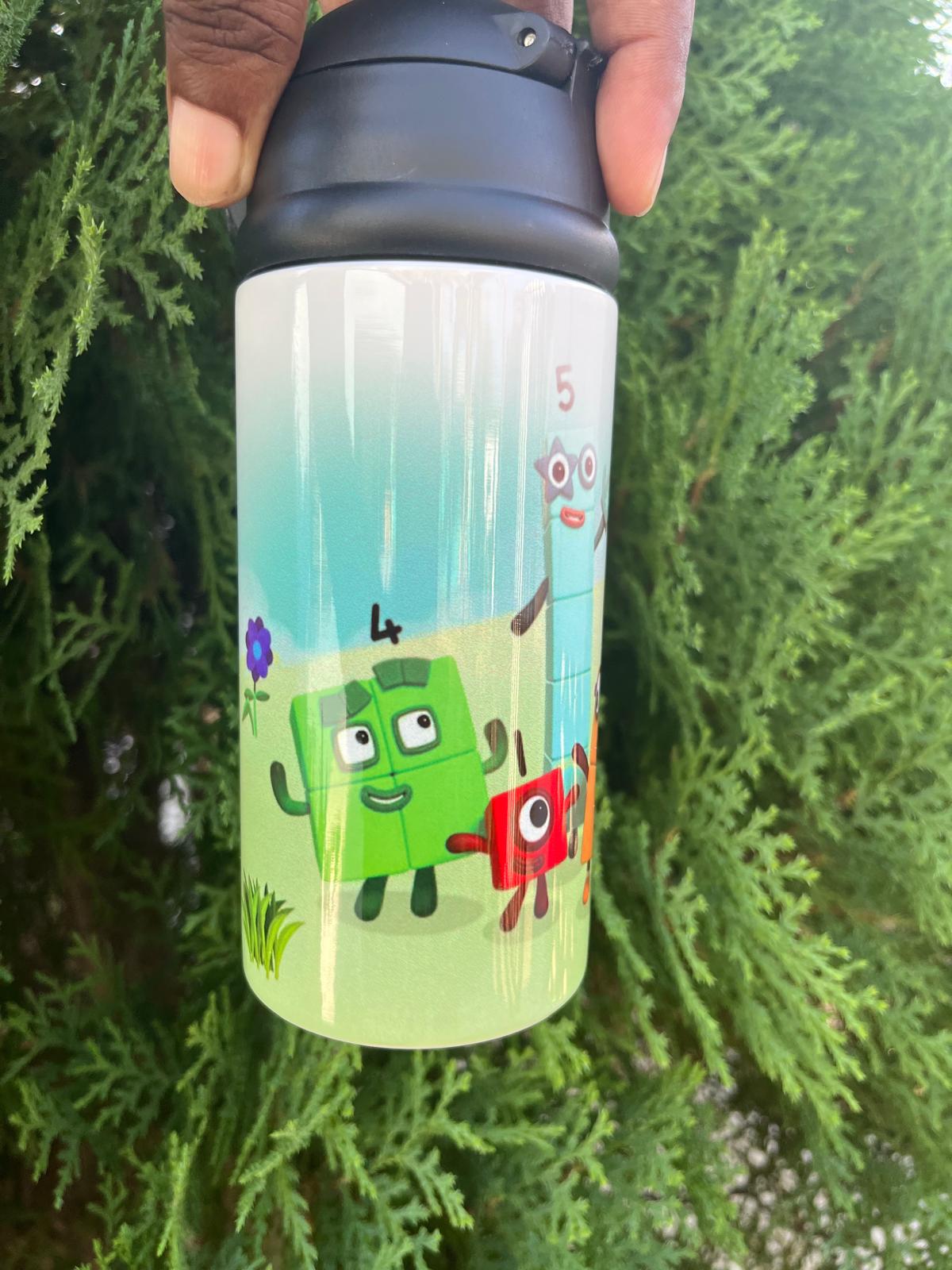 12oz Water Bottle