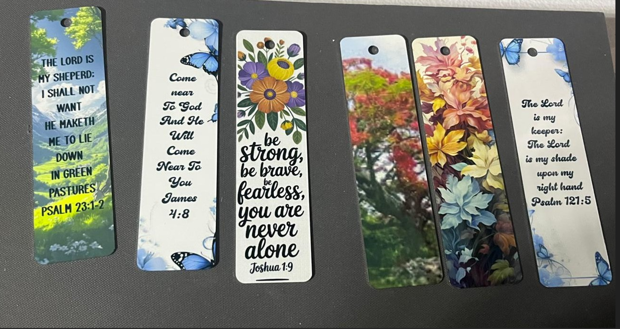 Custom Bookmarks