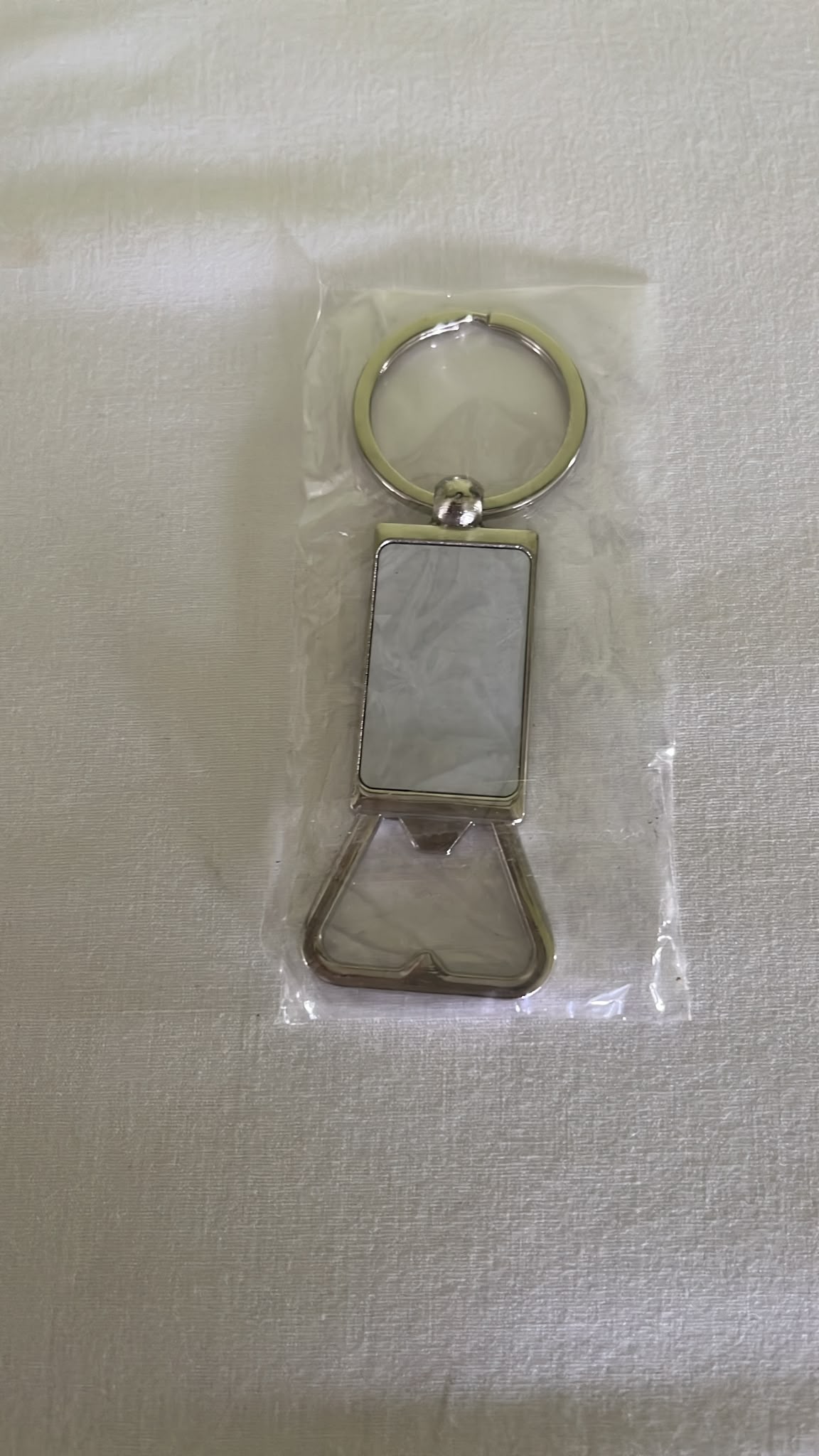 Bottle Opener Keyring