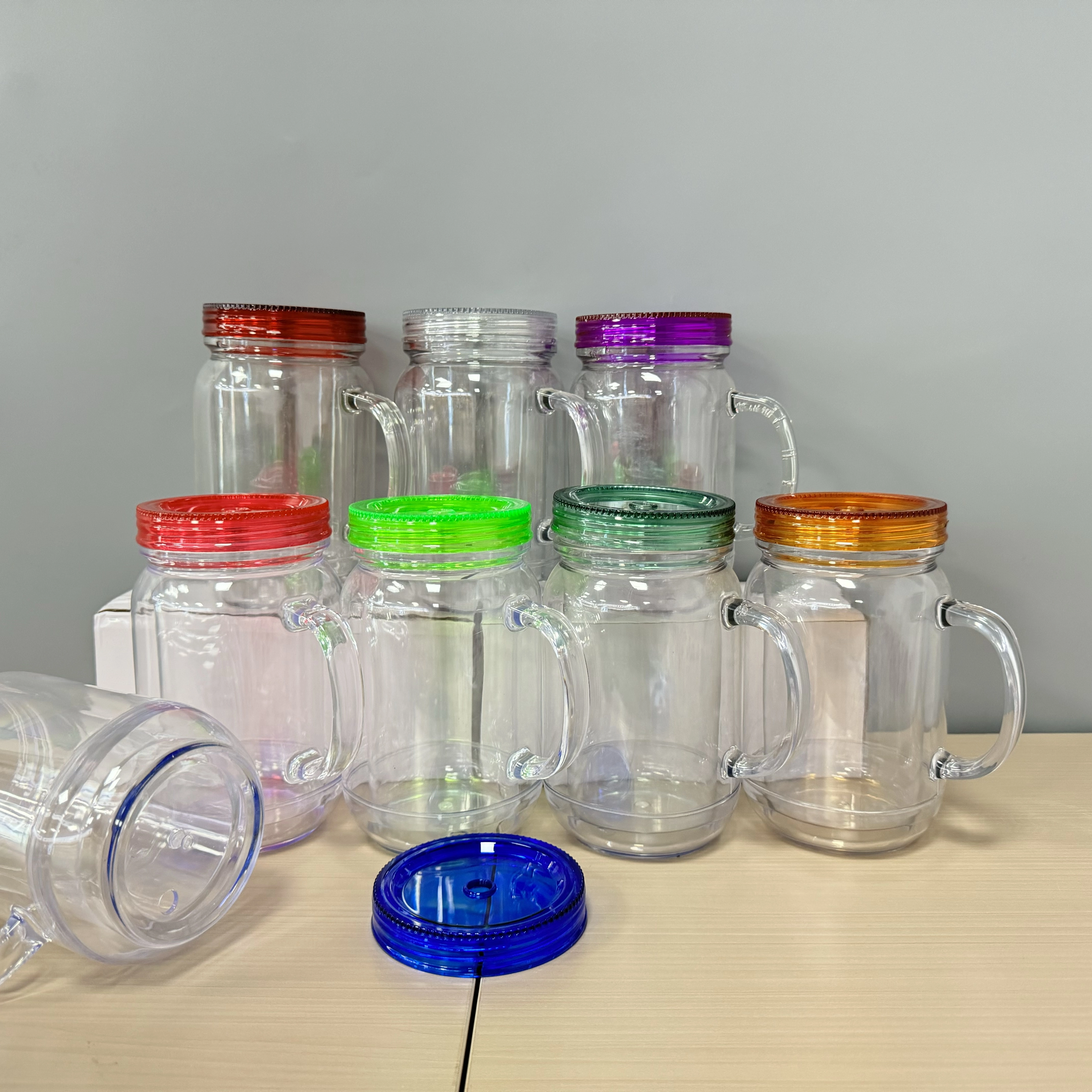 Snow Globe Tumbler